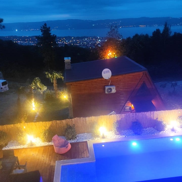 Sapanca Mountain House Bungalov