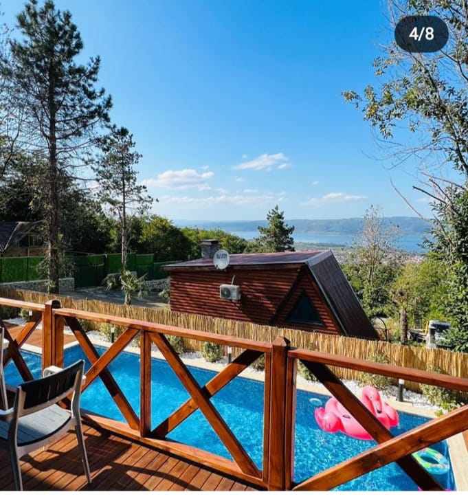 Sapanca Mountain House Bungalov