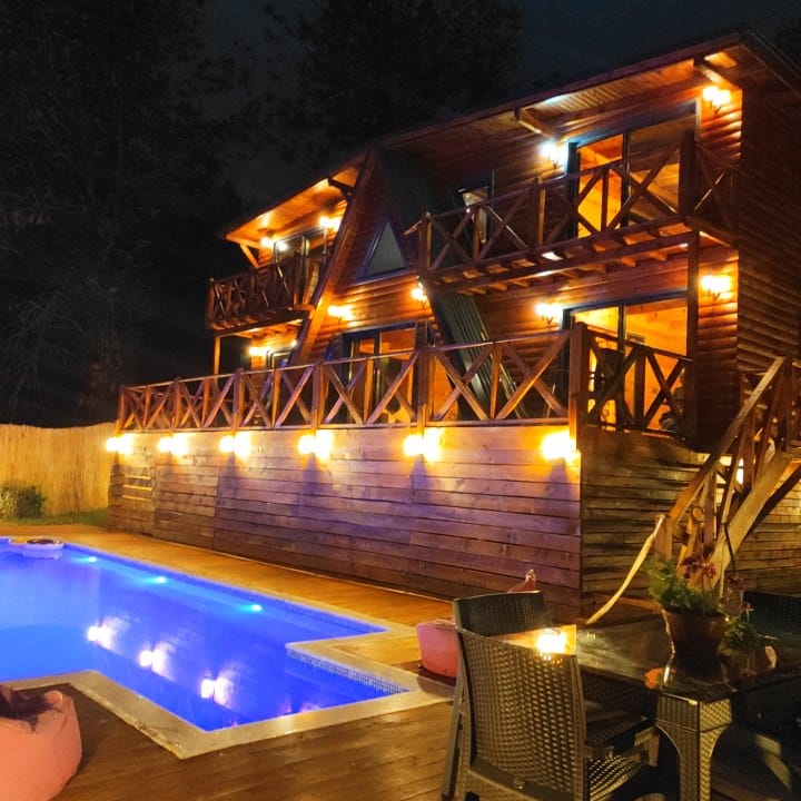Sapanca Mountain House Bungalov