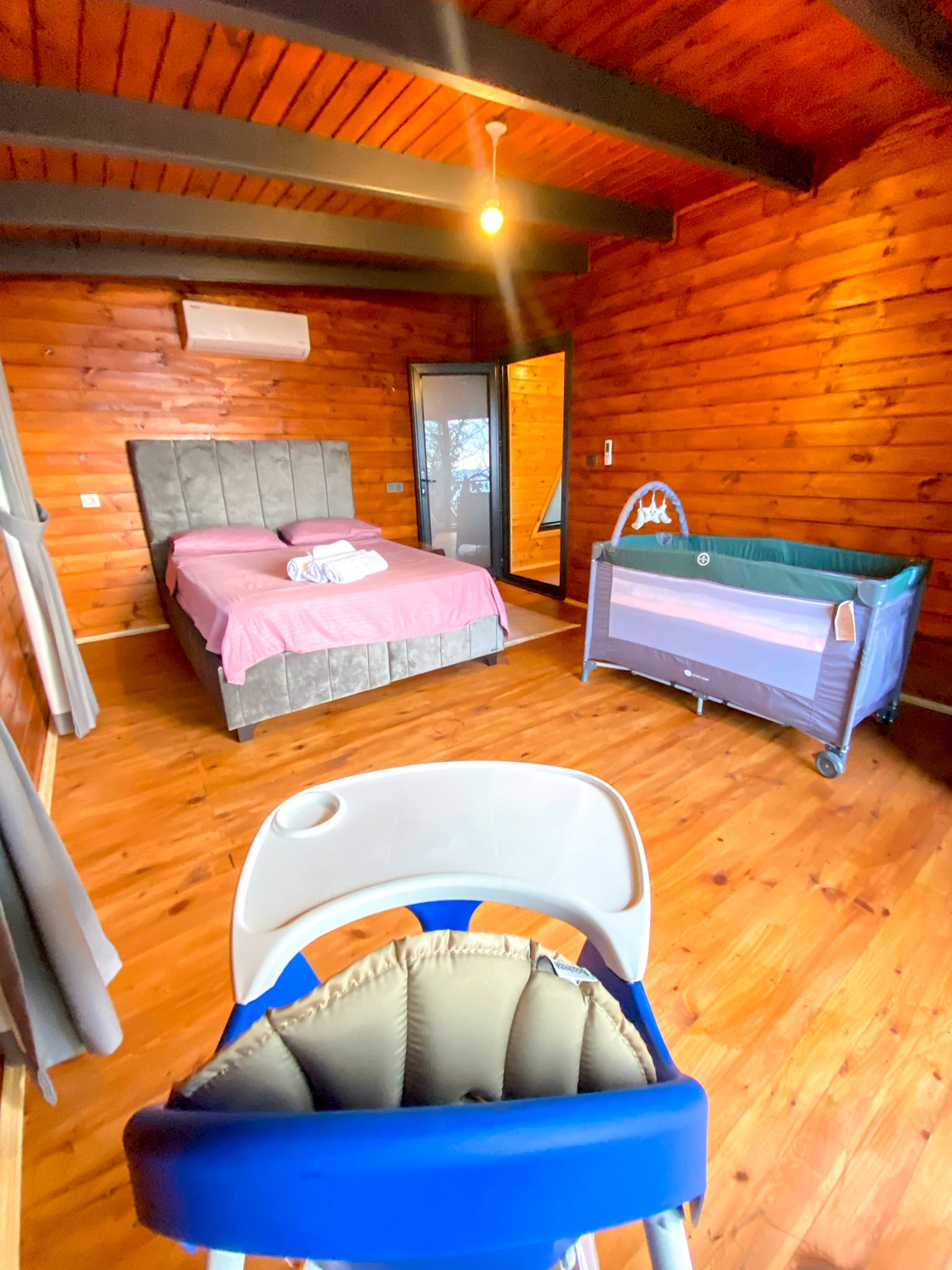 Sapanca Mountain House Bungalov