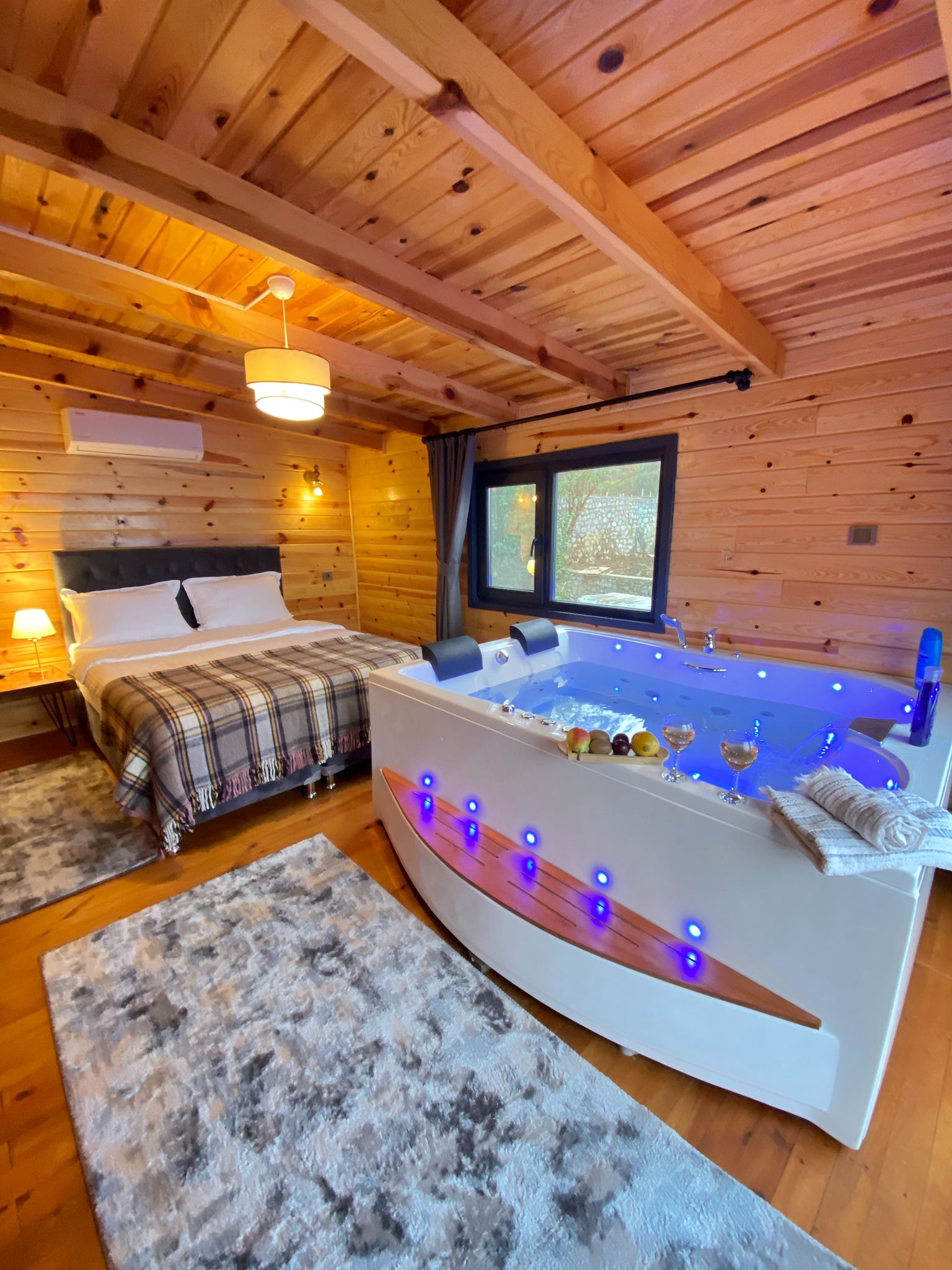 Sapanca Mountain House Bungalov