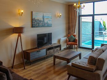 Sapanca Lake Villaları 5