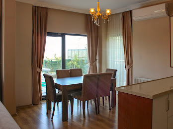 Sapanca Lake Villaları 5