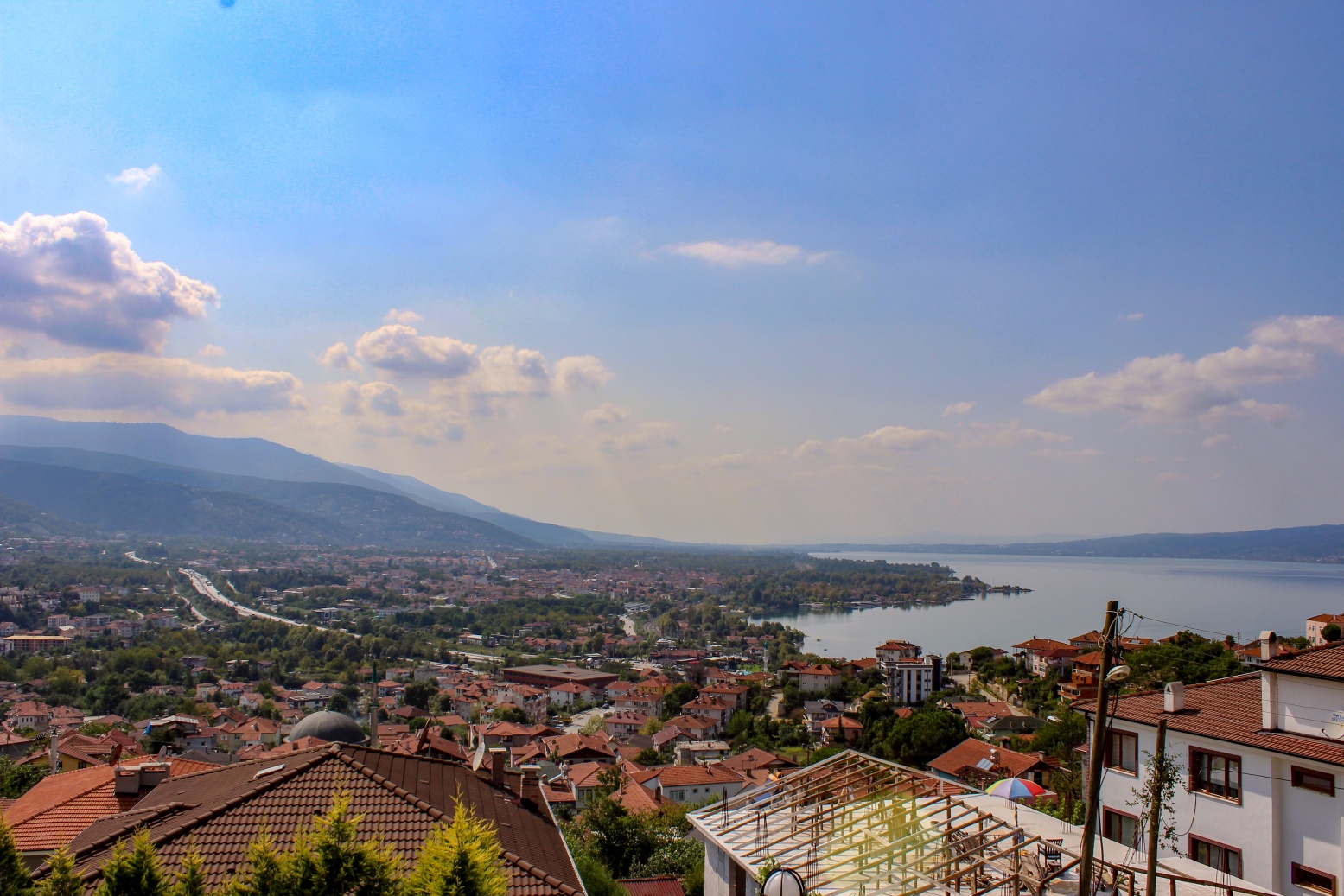 Sapanca Lake Villaları
