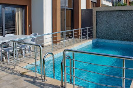 Sapanca Lake Villaları 7