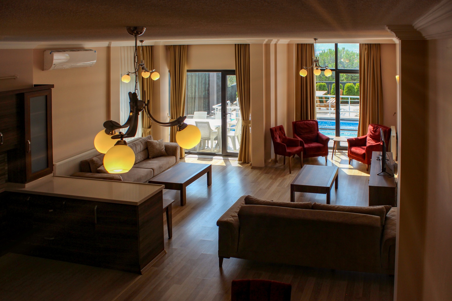 Sapanca Lake Villaları 11