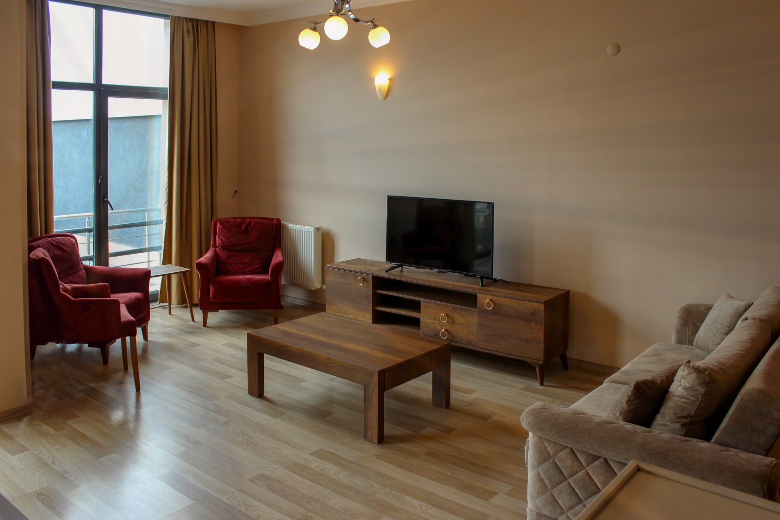 Sapanca Lake Villaları 11