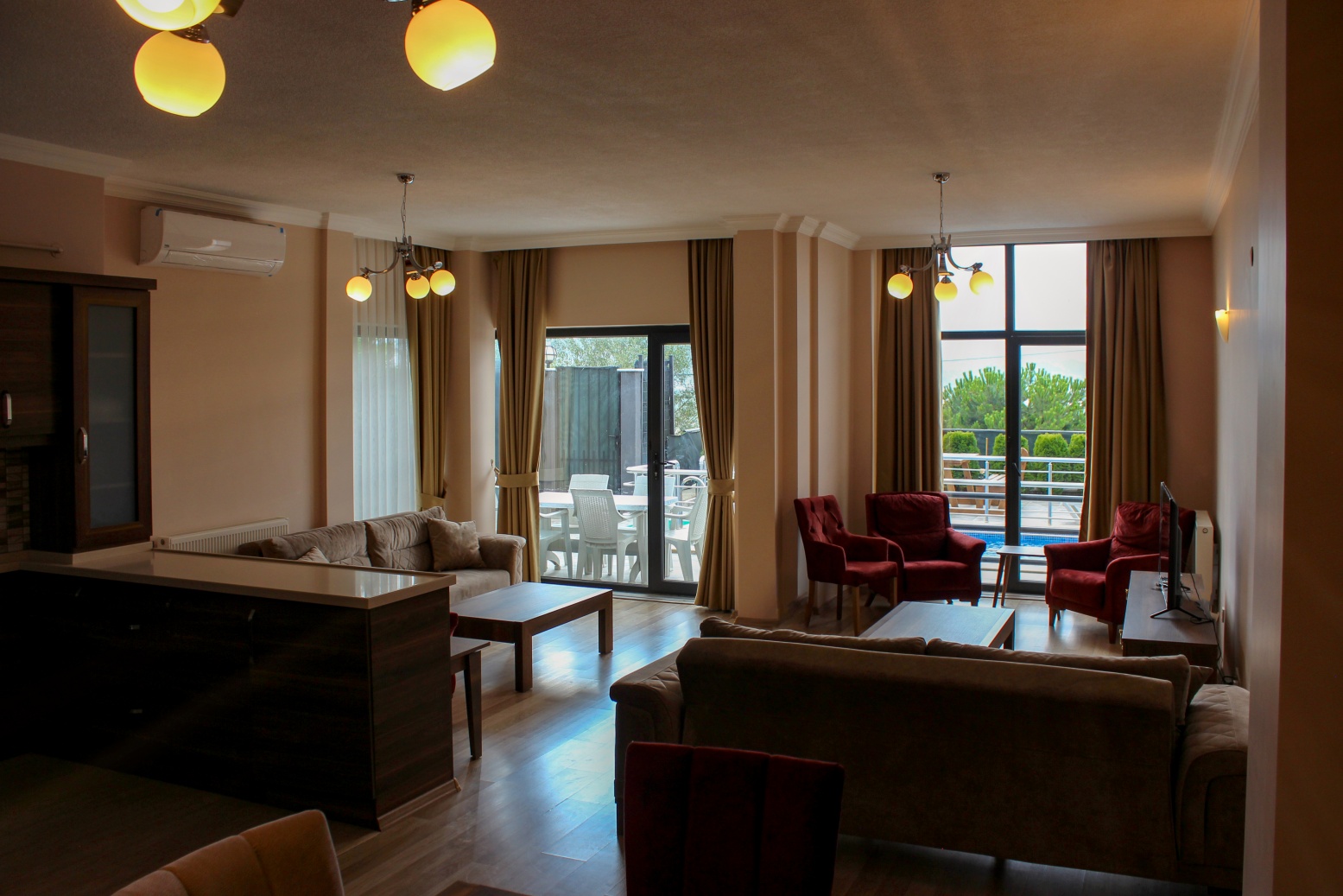 Sapanca Lake Villaları 11