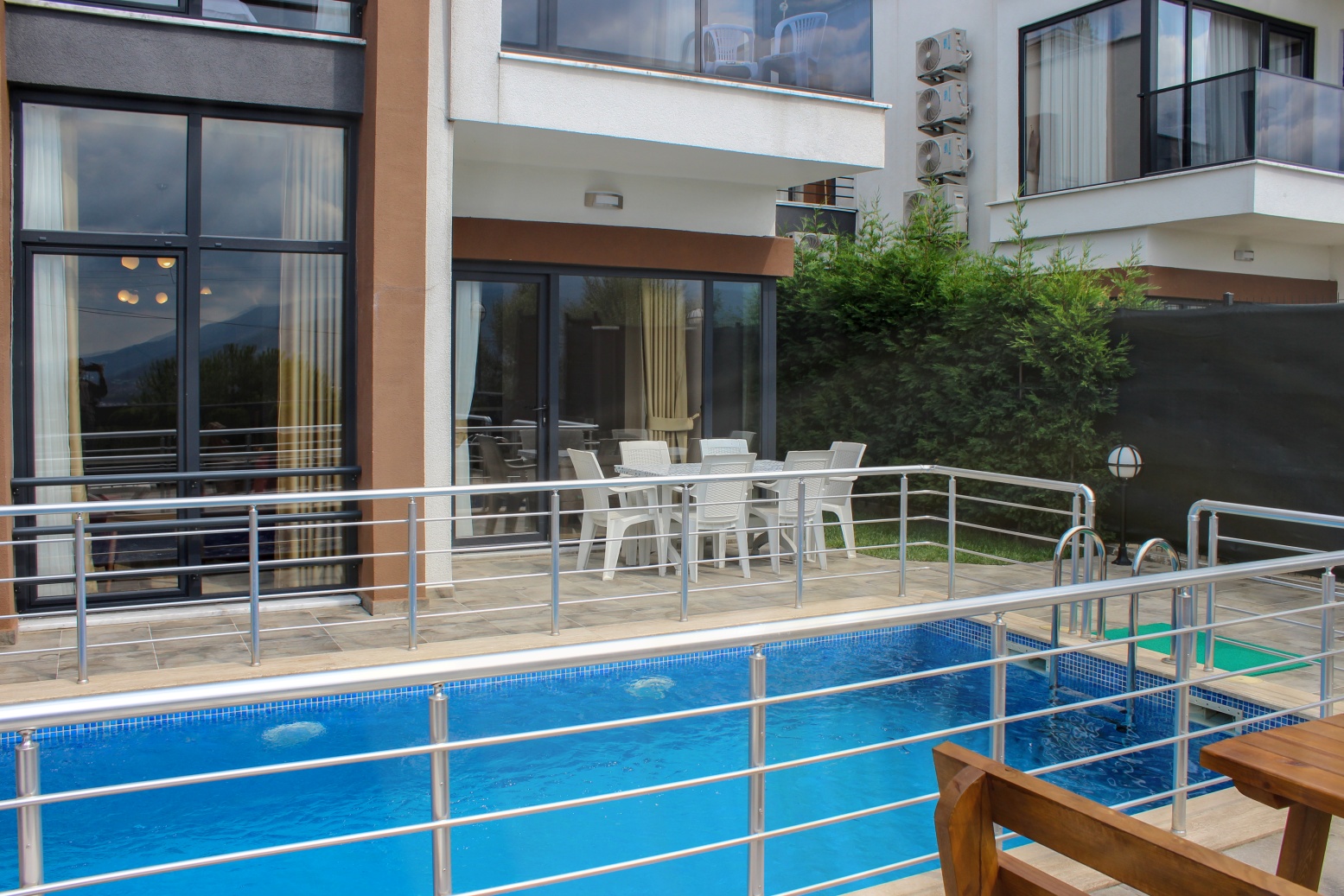 Sapanca Lake Villaları 11