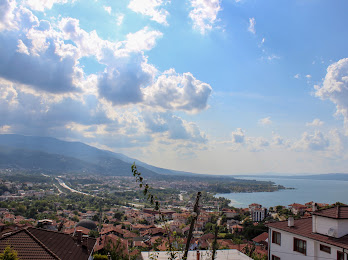 Sapanca Lake Villaları 2