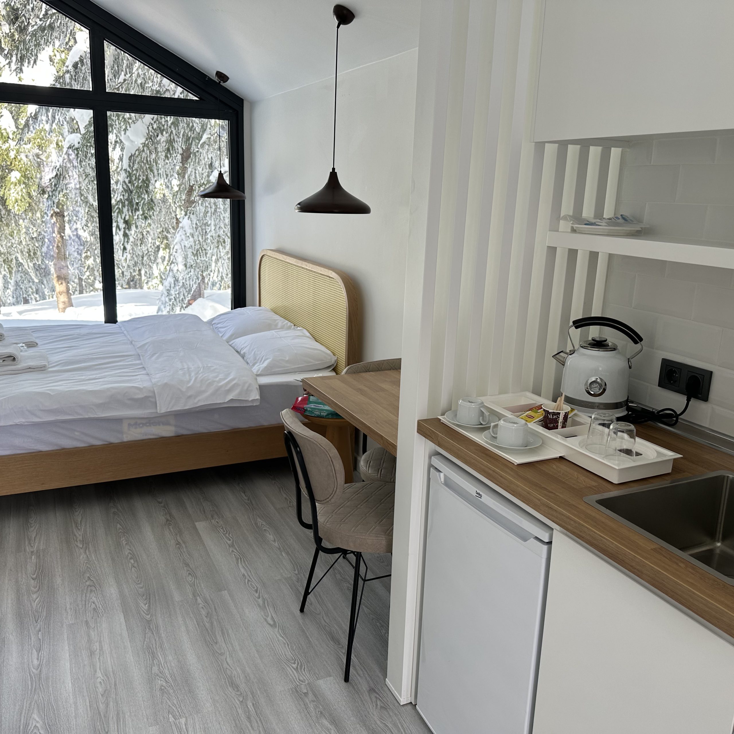 Kartepe Tumba Sisli Vadi Bungalov