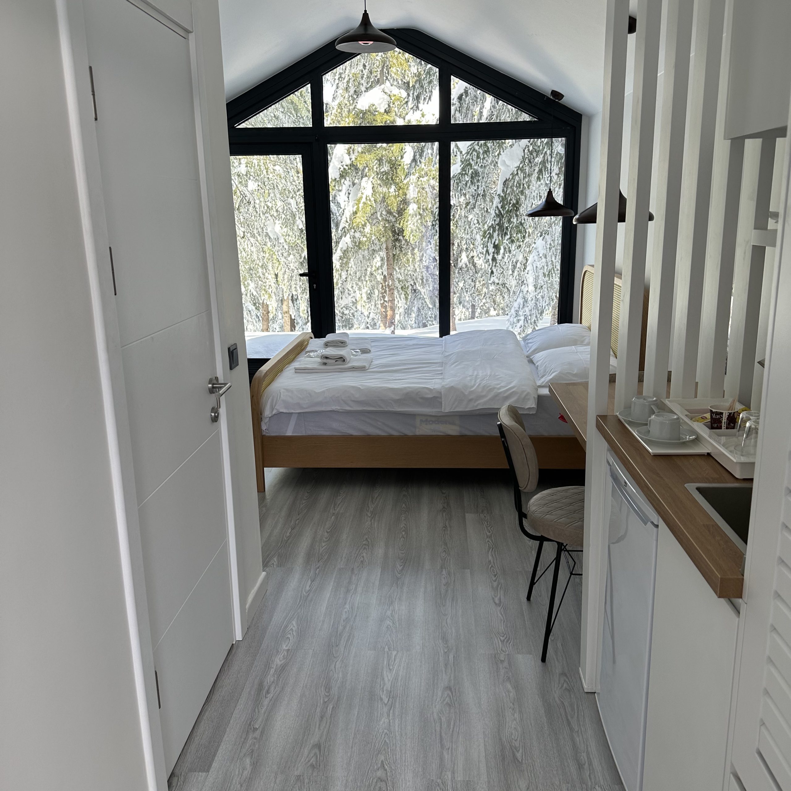 Kartepe Tumba Sisli Vadi Bungalov