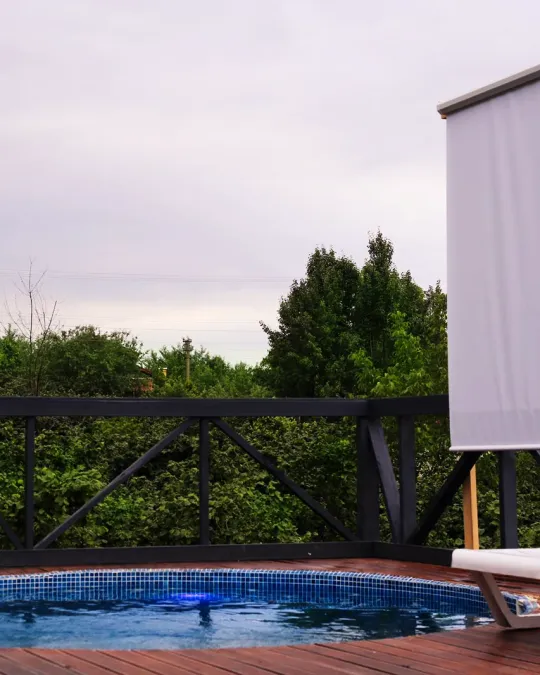 Sapanca Garden Rest Bungalov