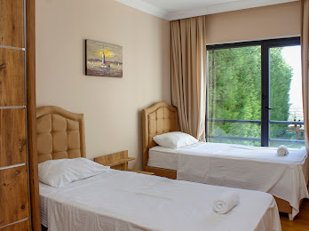 Sapanca Lake Villaları 6