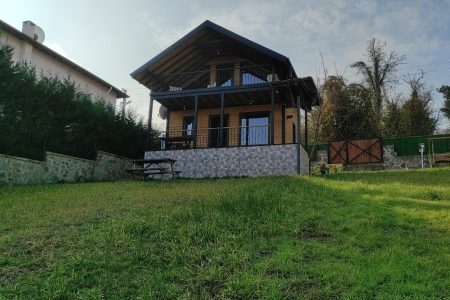 Sapanca Tree House Bungalov