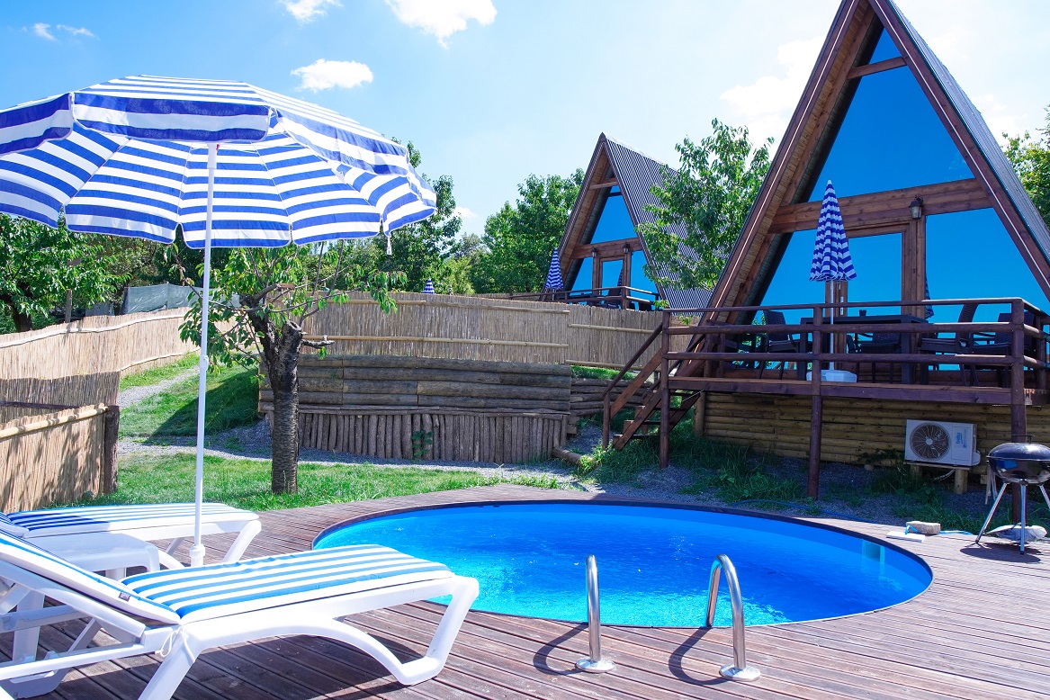 Sapanca Jojo Bungalov