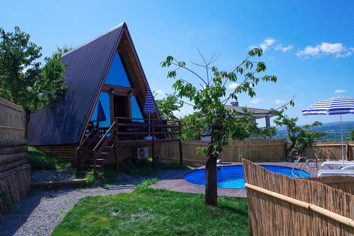 Sapanca Jojo Bungalov