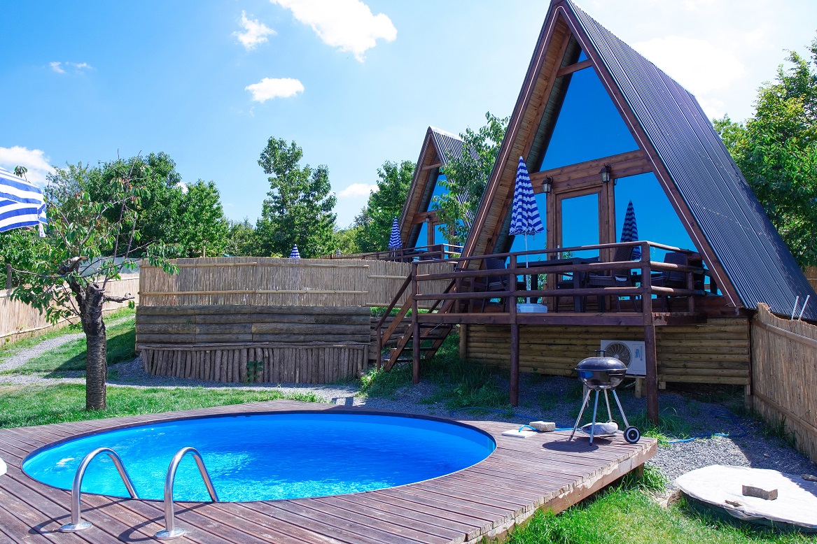 Sapanca Jojo Bungalov