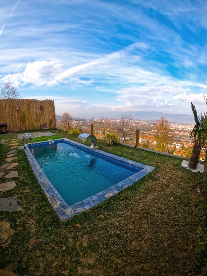 Sapanca Rich Bungalov