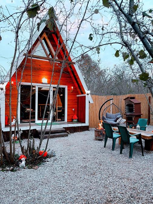 Kartepe Seyr-i Sefa Tiny House