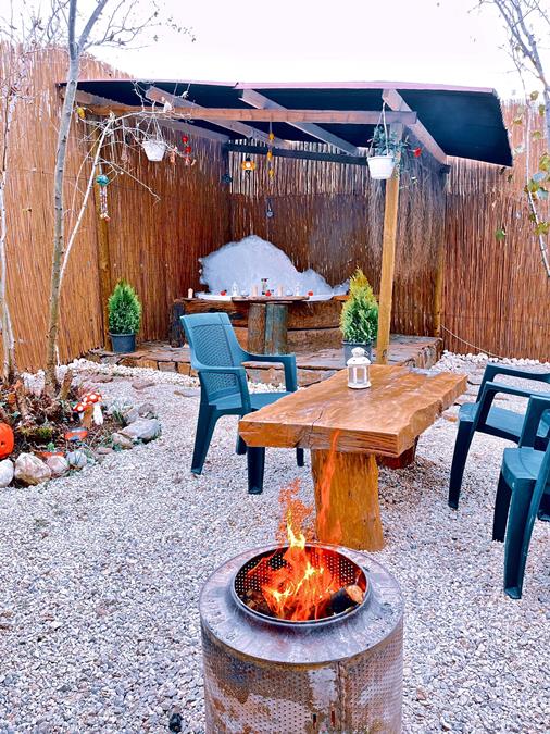 Kartepe Seyr-i Sefa Tiny House