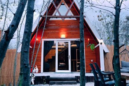 Kartepe Seyr-i Sefa Tiny House