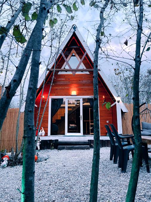 Kartepe Seyr-i Sefa Tiny House