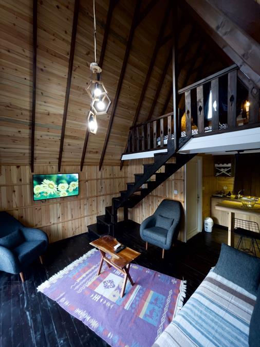 Kartepe Seyr-i Sefa Tiny House