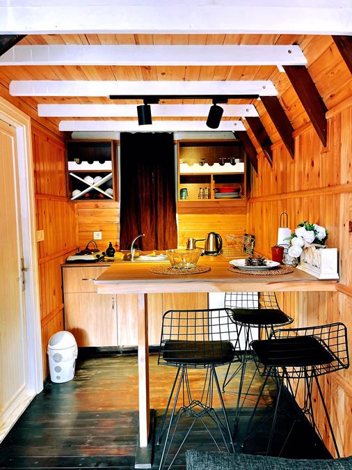 Kartepe Seyr-i Sefa Tiny House