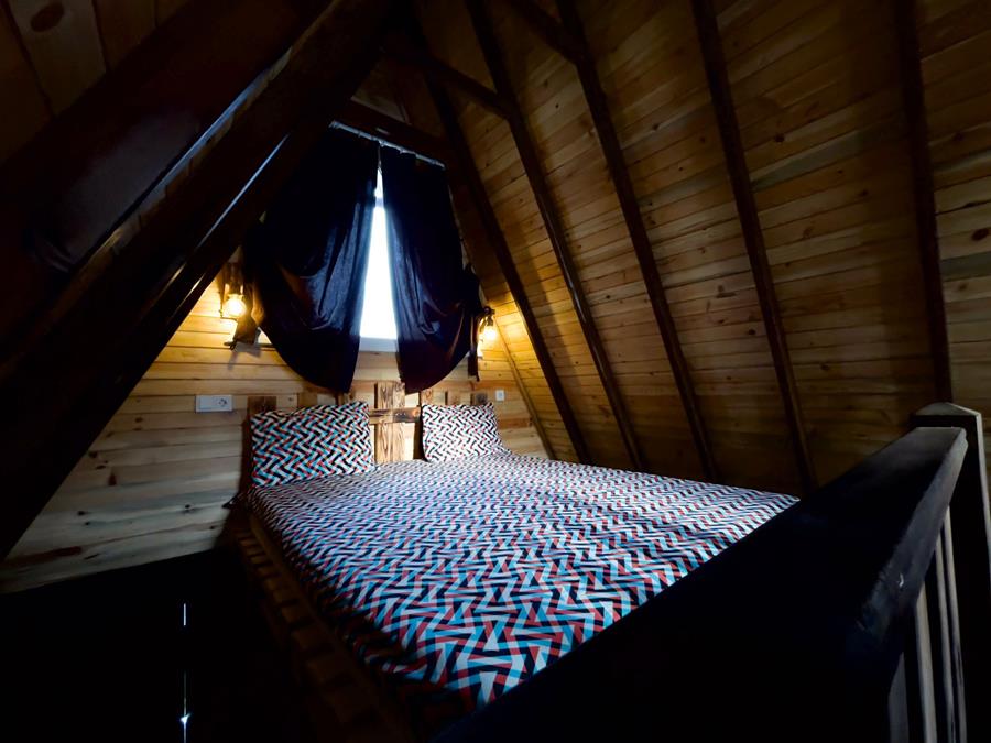Kartepe Seyr-i Sefa Tiny House