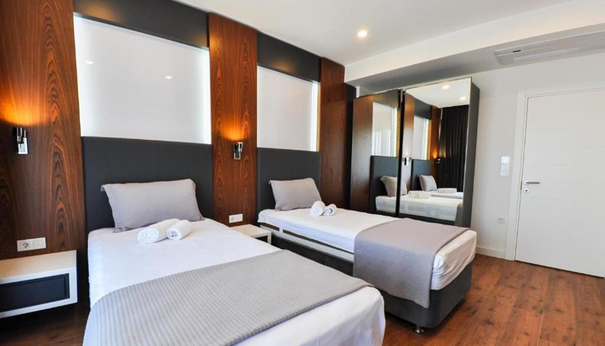 Sapanca Beyaz Çiçek Villa 4
