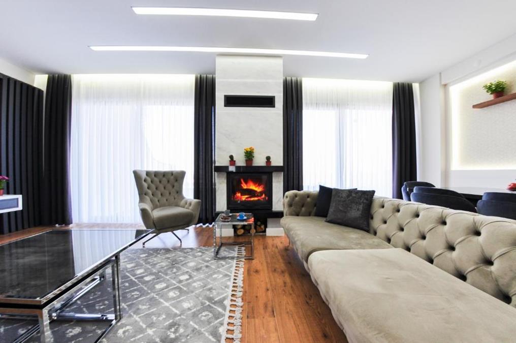 Sapanca Beyaz Çiçek Villa 4