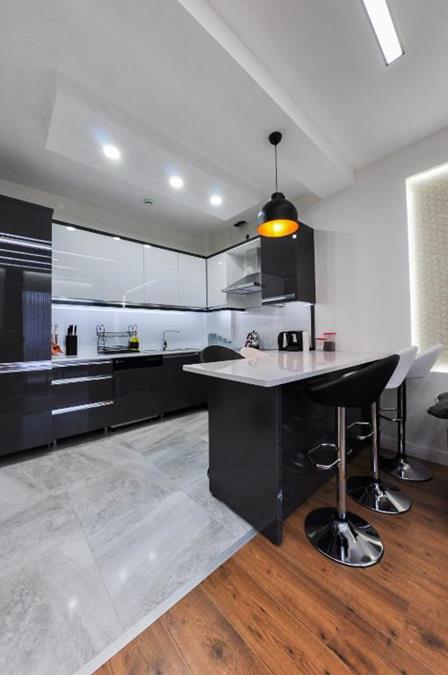 Sapanca Beyaz Çiçek Villa 4