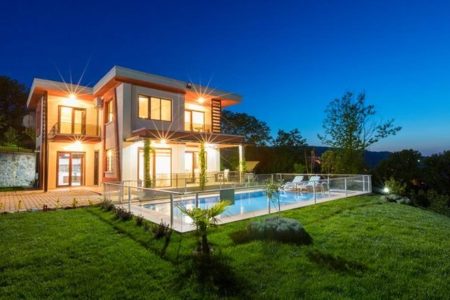 Sapanca Beyaz Çiçek Villa 2
