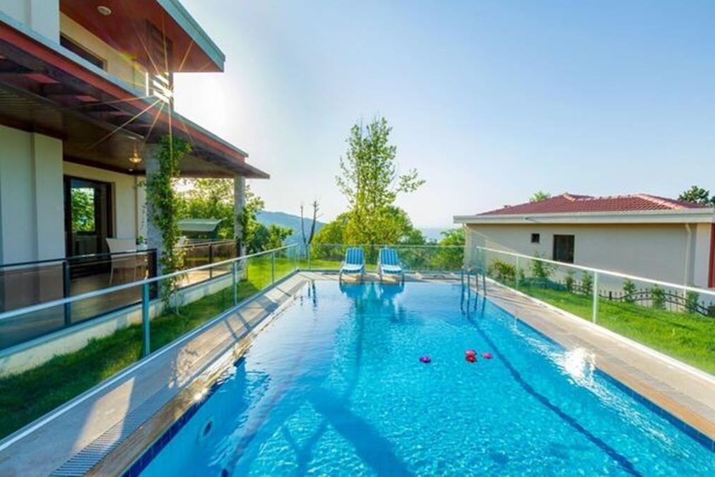 Sapanca Beyaz Çiçek Villa 2