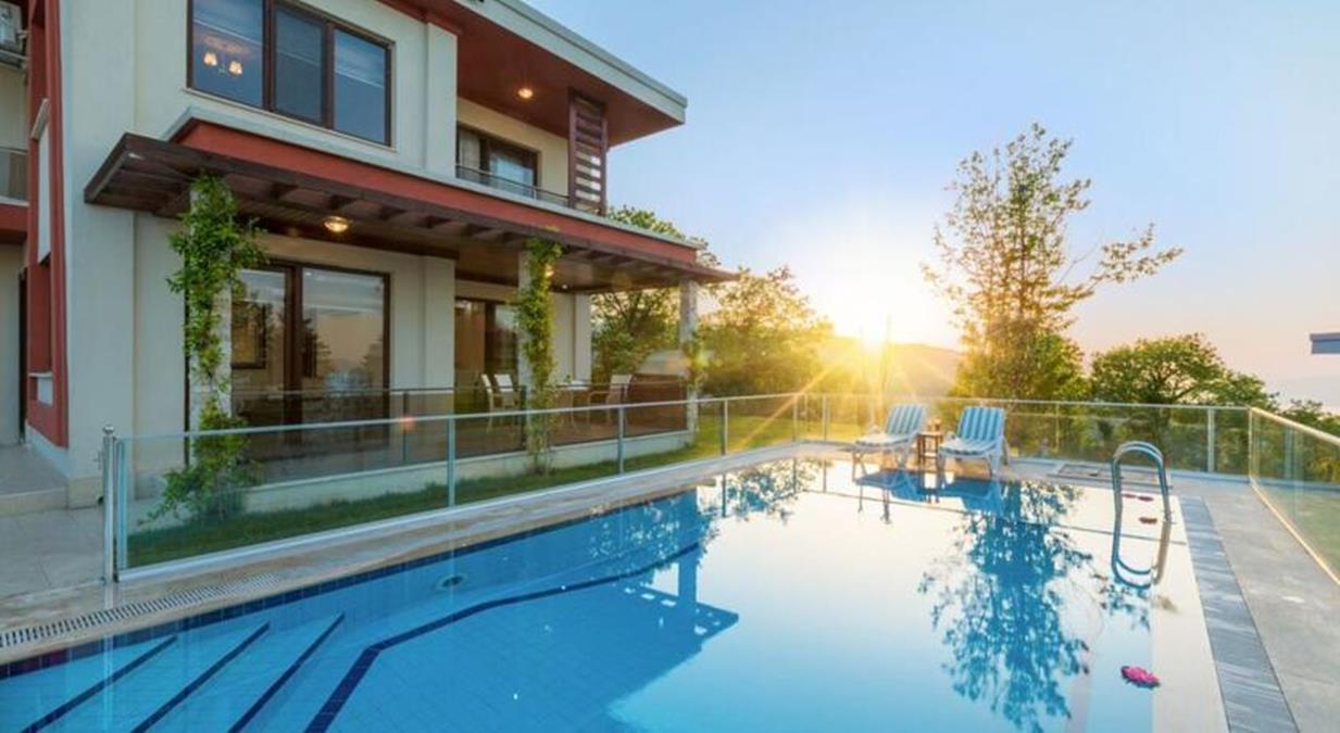 Sapanca Beyaz Çiçek Villa 2