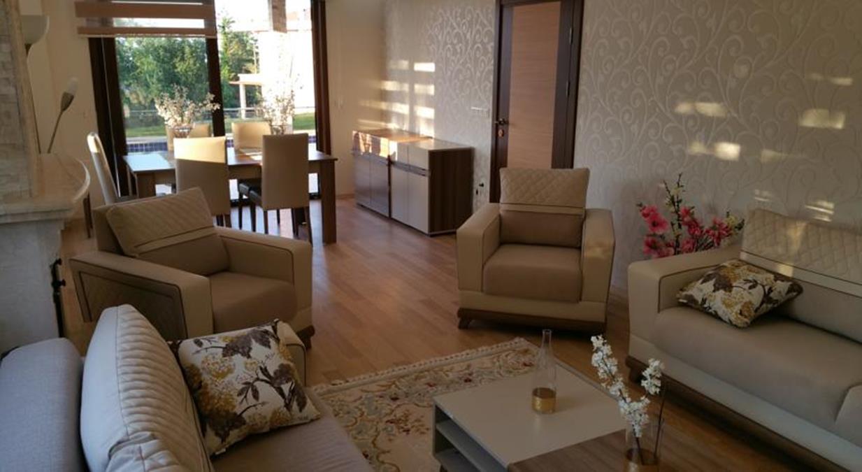 Sapanca Beyaz Çiçek Villa 2