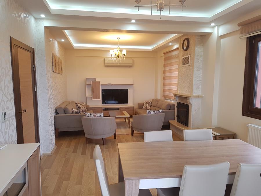 Sapanca Beyaz Çiçek Villa 2