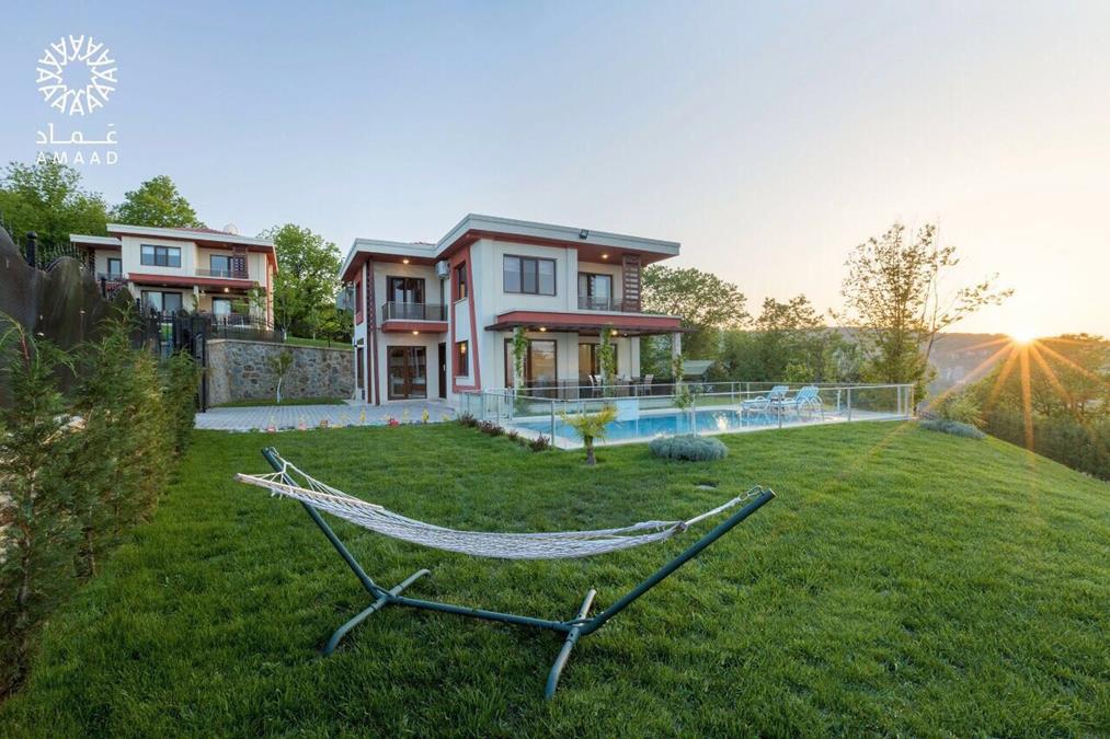 Sapanca Beyaz Çiçek Villa 2