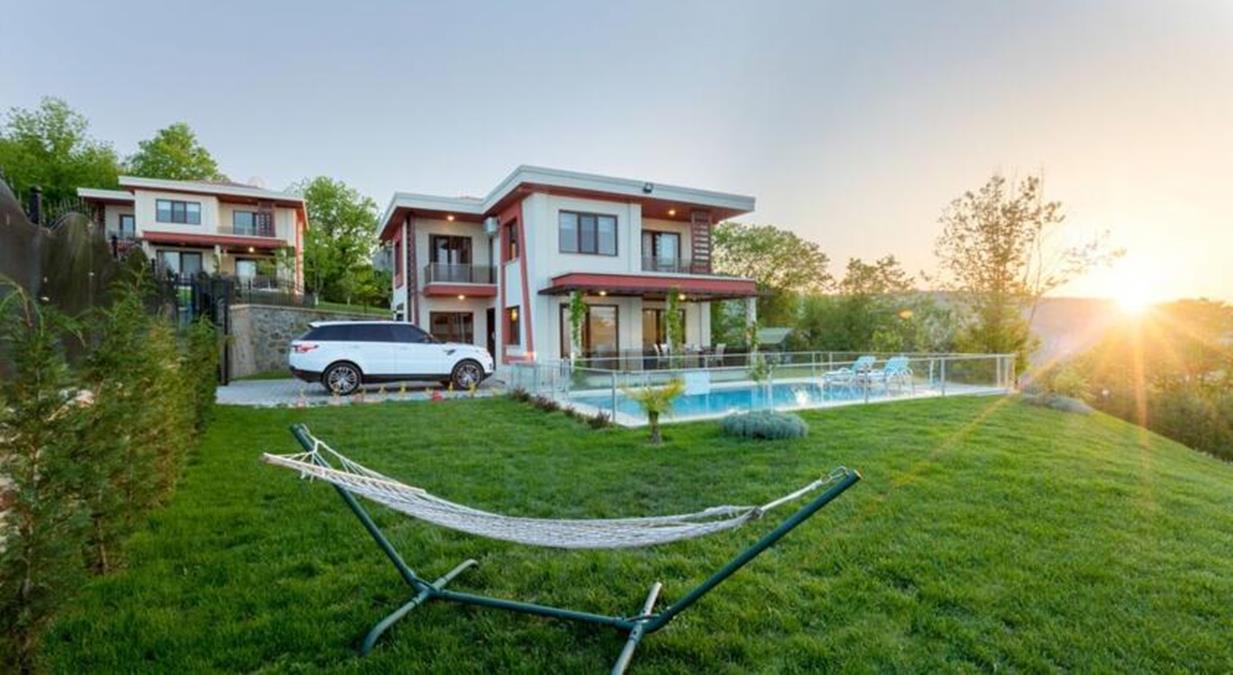 Sapanca Beyaz Çiçek Villa 2