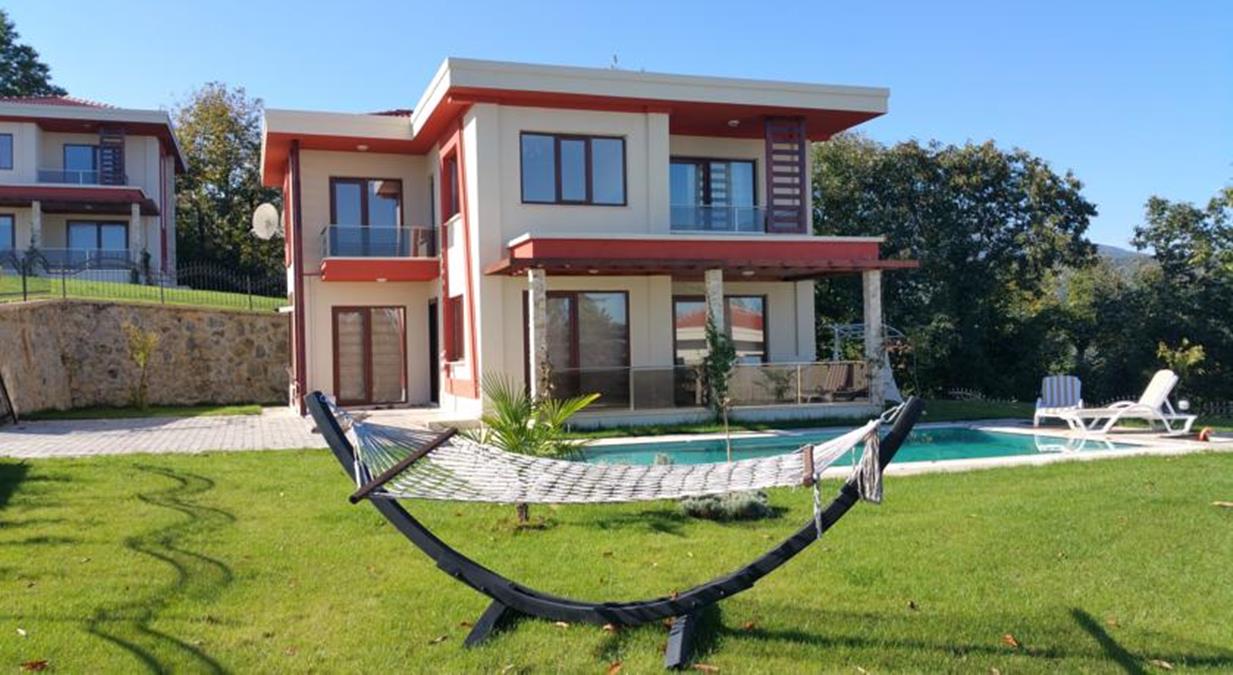 Sapanca Beyaz Çiçek Villa 2