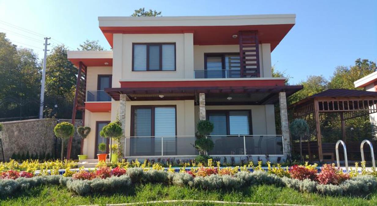 Sapanca Beyaz Çiçek Villa 2