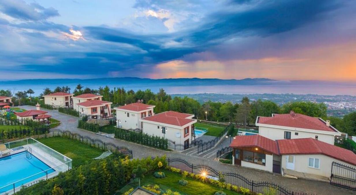 Sapanca Beyaz Çiçek Villa 2