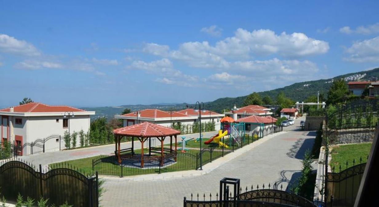 Sapanca Beyaz Çiçek Villa 2