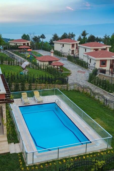 Sapanca Beyaz Çiçek Villa 2