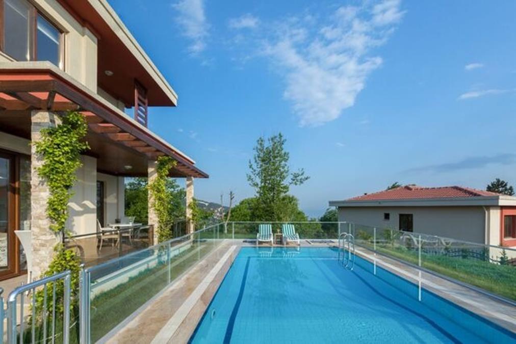 Sapanca Beyaz Çiçek Villa 2