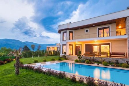 Sapanca Beyaz Çiçek Villa 3