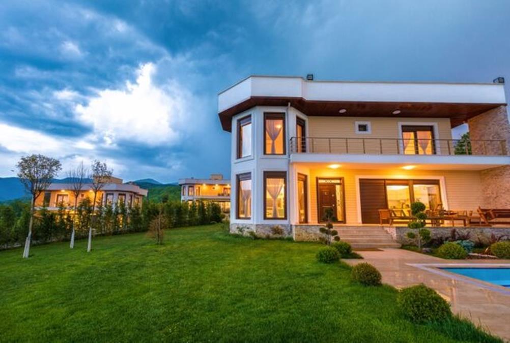 Sapanca Beyaz Çiçek Villa 3