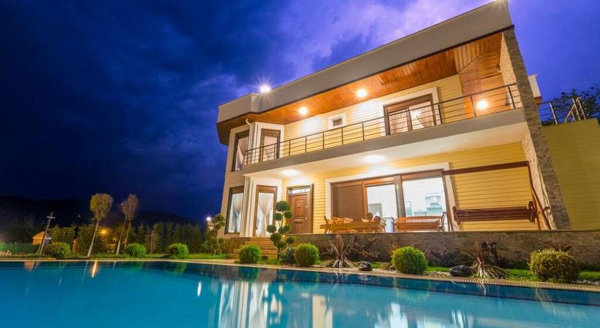Sapanca Beyaz Çiçek Villa 3
