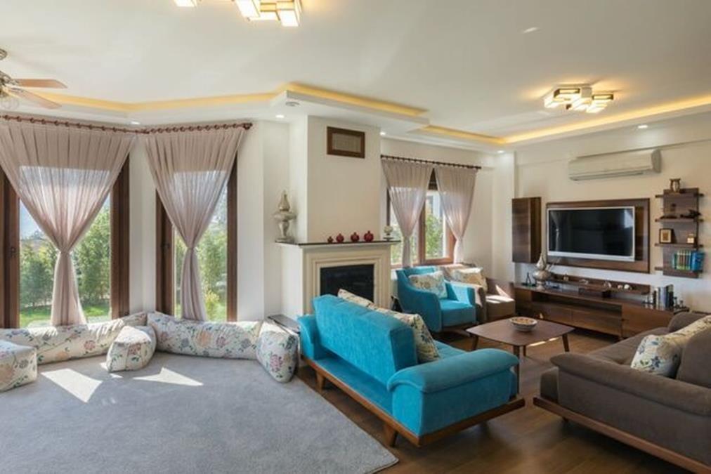 Sapanca Beyaz Çiçek Villa 3